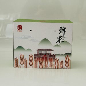 鮮米禮盒